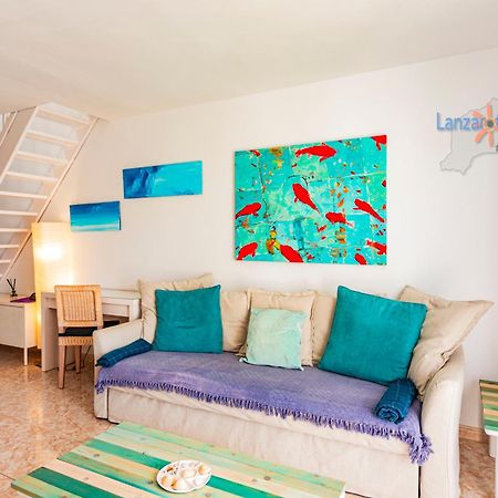 Vivienda Vacacional Sunny - Duplex Apartment 2Beds 2 Baths Costa Teguise Esterno foto