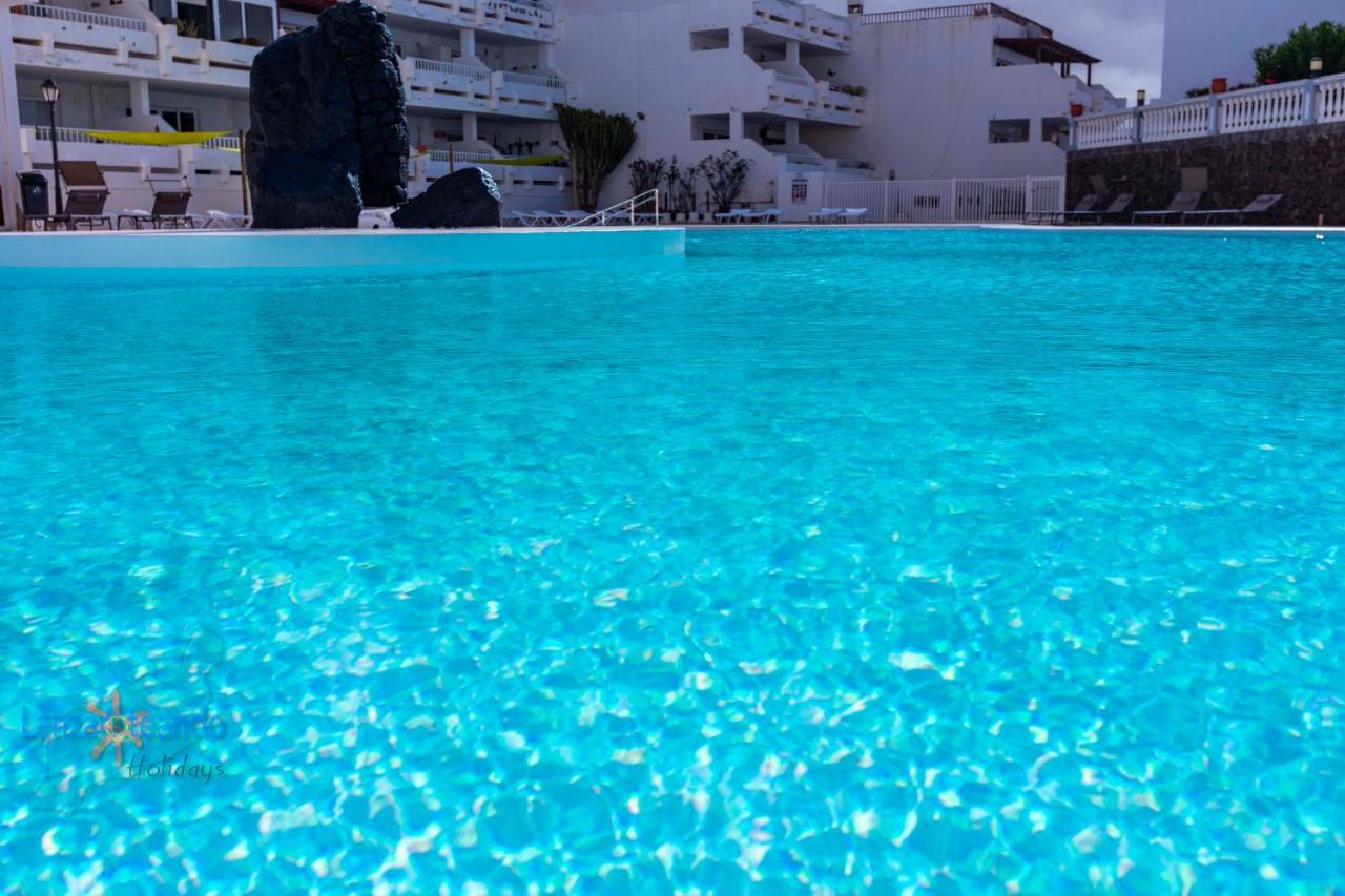 Vivienda Vacacional Sunny - Duplex Apartment 2Beds 2 Baths Costa Teguise Esterno foto