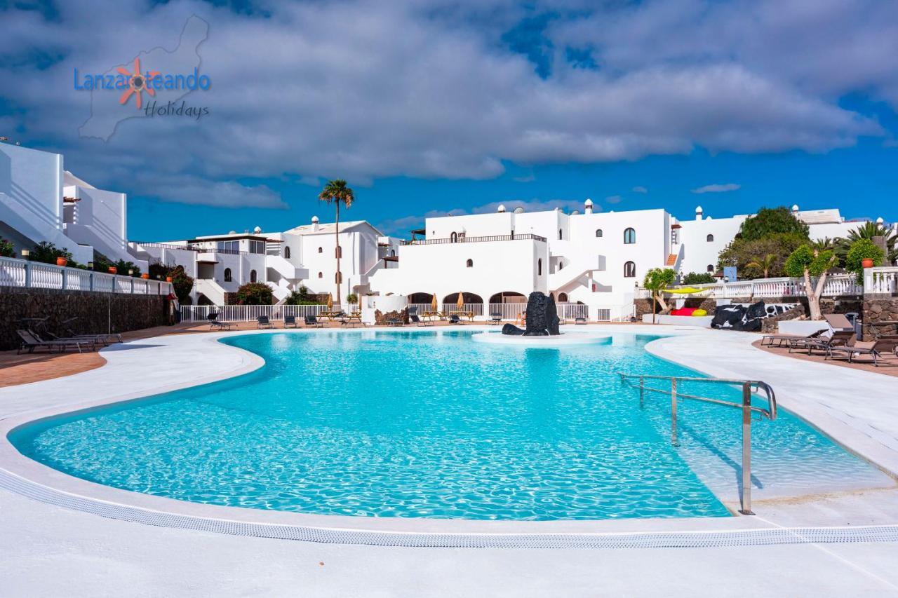 Vivienda Vacacional Sunny - Duplex Apartment 2Beds 2 Baths Costa Teguise Esterno foto