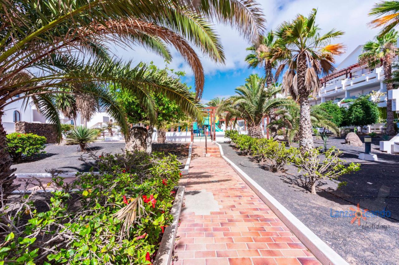 Vivienda Vacacional Sunny - Duplex Apartment 2Beds 2 Baths Costa Teguise Esterno foto