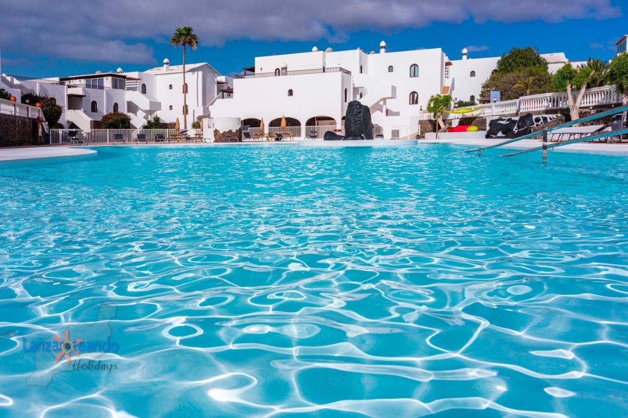 Vivienda Vacacional Sunny - Duplex Apartment 2Beds 2 Baths Costa Teguise Esterno foto