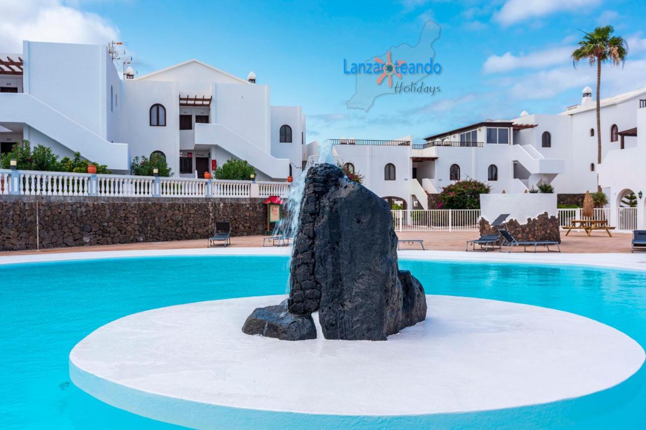 Vivienda Vacacional Sunny - Duplex Apartment 2Beds 2 Baths Costa Teguise Esterno foto