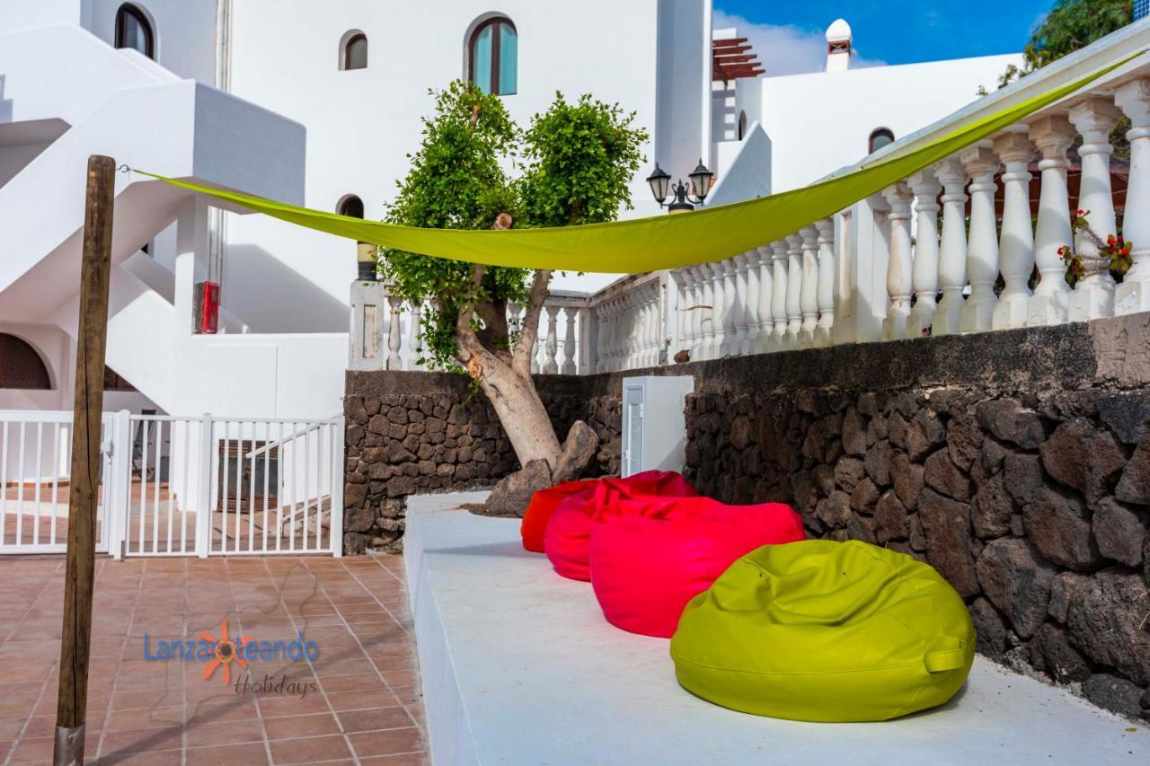 Vivienda Vacacional Sunny - Duplex Apartment 2Beds 2 Baths Costa Teguise Esterno foto