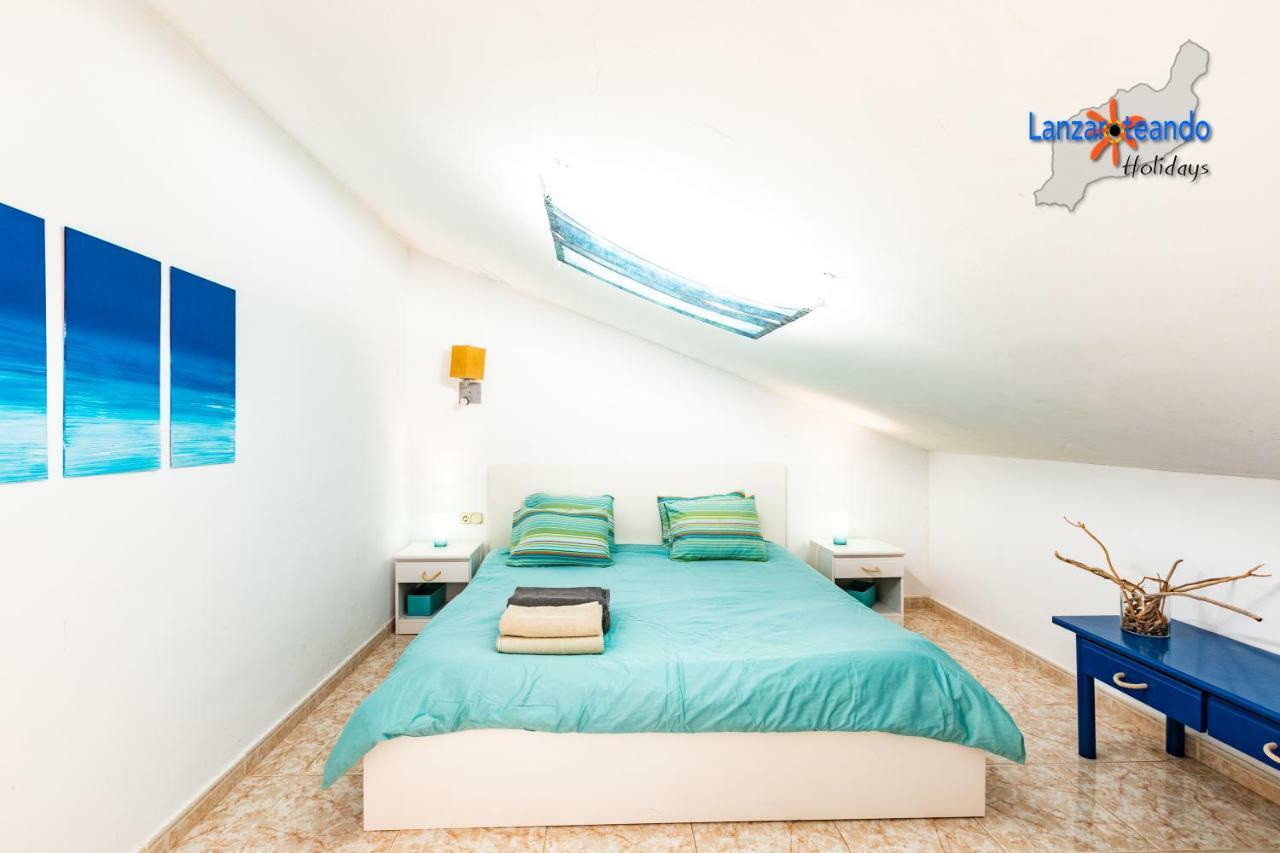 Vivienda Vacacional Sunny - Duplex Apartment 2Beds 2 Baths Costa Teguise Esterno foto