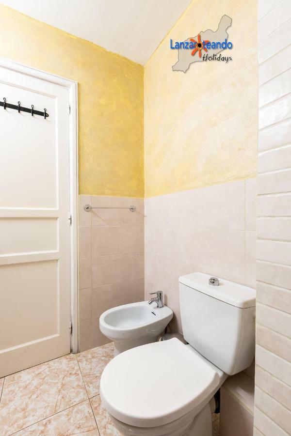 Vivienda Vacacional Sunny - Duplex Apartment 2Beds 2 Baths Costa Teguise Esterno foto